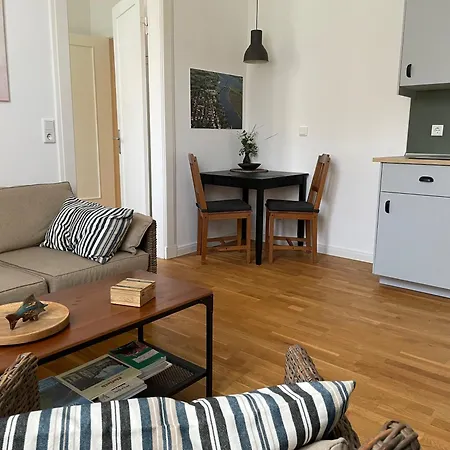 Seekiste Apartamento Elsfleth