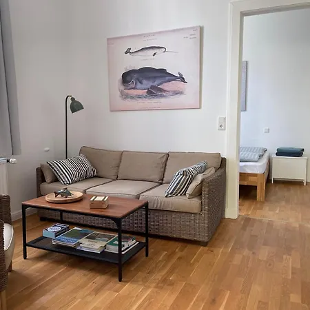 Seekiste Appartement